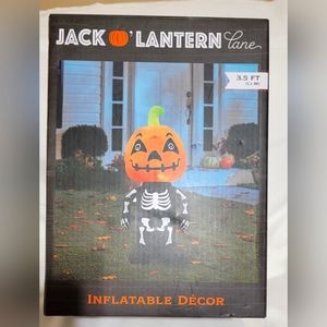 Halloween inflatable